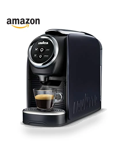 Classy Mini Single Serve Espresso Coffee Machine — Coffee & Espresso Combos, Lavazza