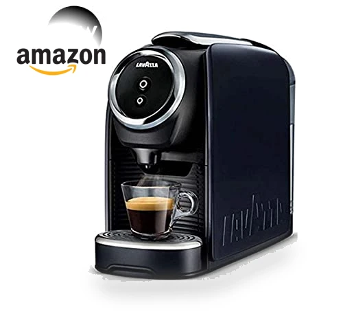 Classy Mini Single Serve Espresso Coffee Machine — Coffee & Espresso Combos, Lavazza