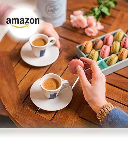 Classy Mini Single Serve Espresso Coffee Machine — Coffee & Espresso Combos, Lavazza
