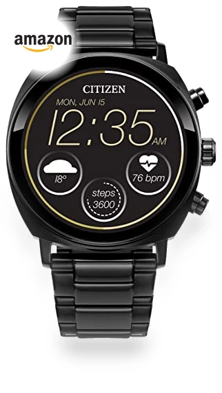 CZ Smart PQ2 Smartwatch — Smartwatches, Citizen