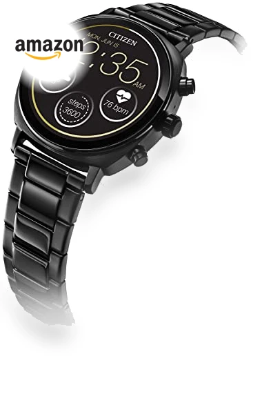 CZ Smart PQ2 Smartwatch — Smartwatches, Citizen