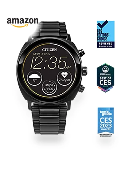 CZ Smart PQ2 Smartwatch — Smartwatches, Citizen