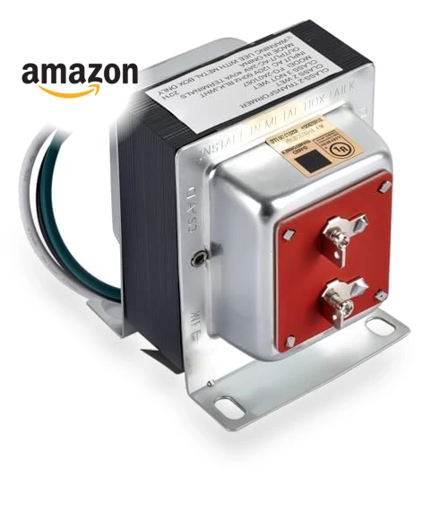 Doorbell Transformer — Transformers, YUNFOOK