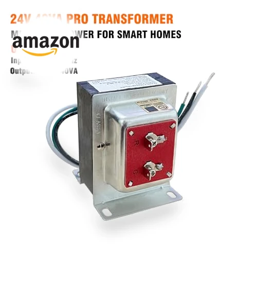 Doorbell Transformer — Transformers, YUNFOOK