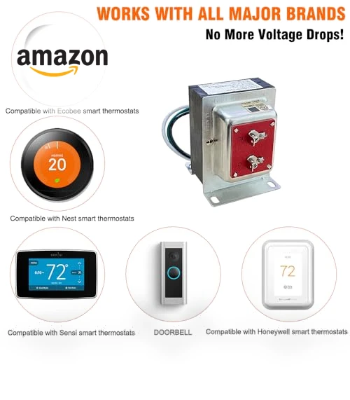 Doorbell Transformer — Transformers, YUNFOOK