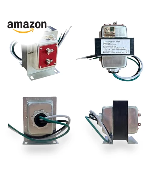 Doorbell Transformer — Transformers, YUNFOOK
