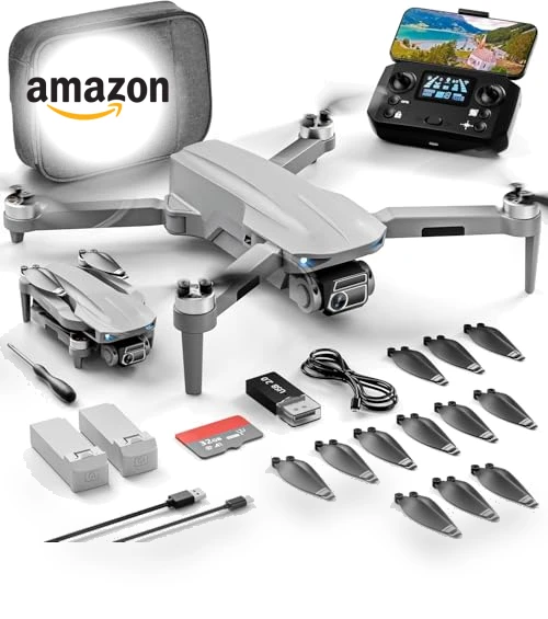Drone with Camera for Adults Beginner — Drones, HHD
