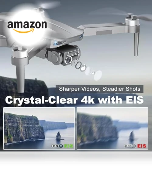 Drone with Camera for Adults Beginner — Drones, HHD
