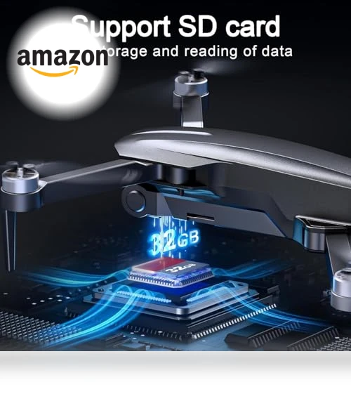 Drone with Camera for Adults Beginner — Drones, HHD
