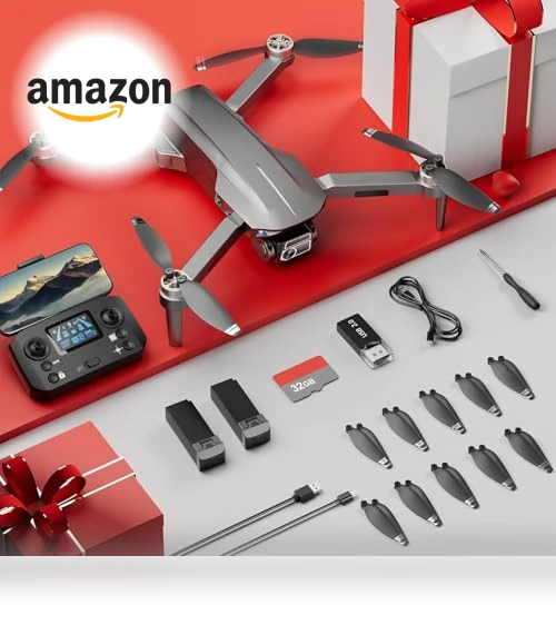 Drone with Camera for Adults Beginner — Drones, HHD