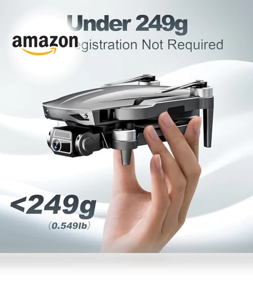 Drone with Camera for Adults Beginner — Drones, HHD