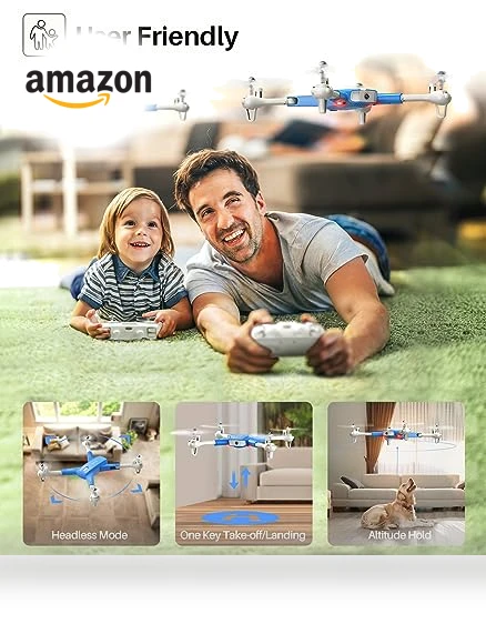 Drone with Camera — Drones, Syma