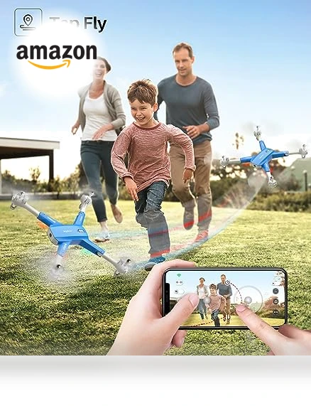 Drone with Camera — Drones, Syma