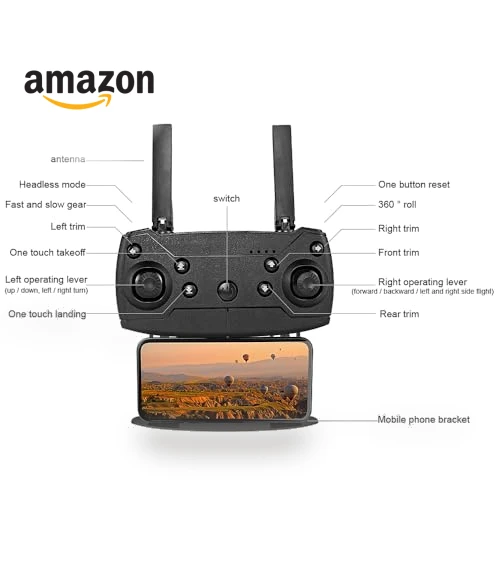 Drones with Camera for Adults — Drones, Lozenge