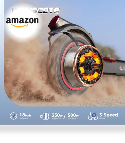 Electric Scooter — Electric Self-Balancing Scooters, wawscote