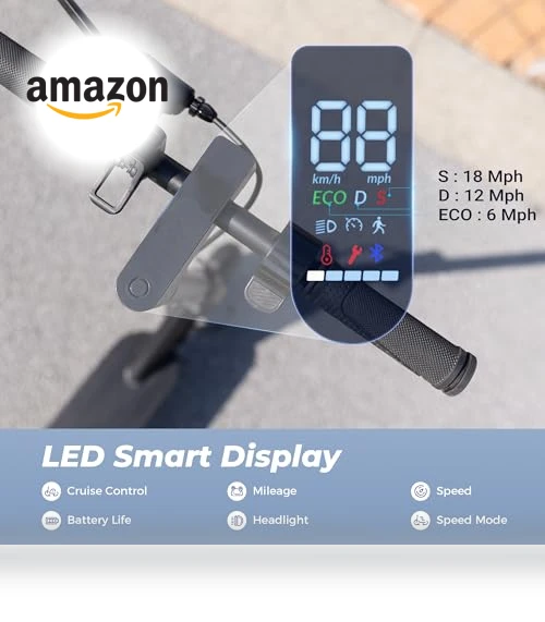 Electric Scooter — Electric Self-Balancing Scooters, wawscote