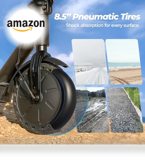 Electric Scooter — Electric Self-Balancing Scooters, wawscote