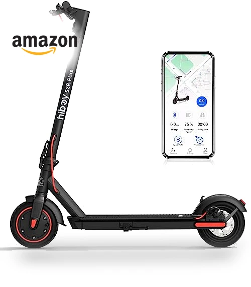 Electric Scooter — Push Scooters, Hiboy