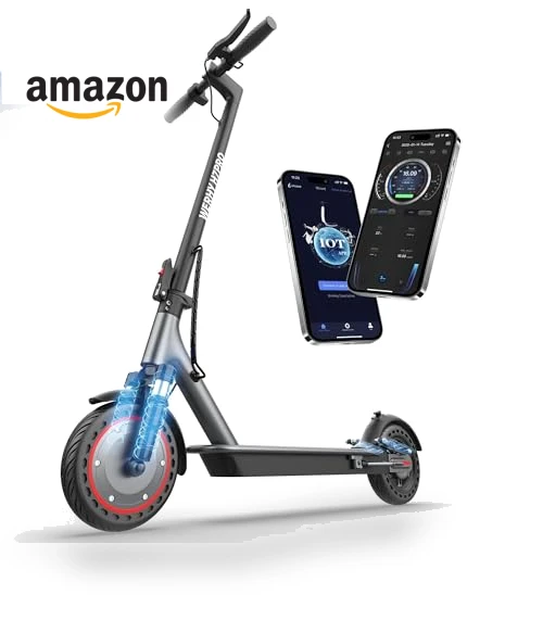 Electric Scooter — Electric Self-Balancing Scooters, WERHY
