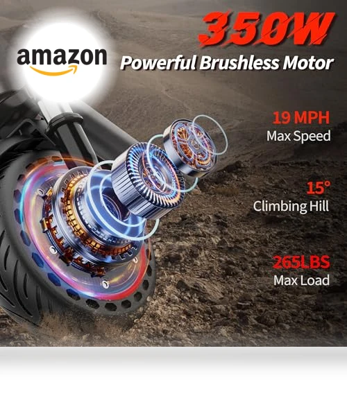 Electric Scooter — Electric Self-Balancing Scooters, WERHY