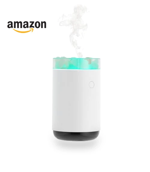 Essential Oil Humidifier — Air Moisturizers, DELOPVIO