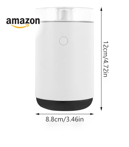 Essential Oil Humidifier — Air Moisturizers, DELOPVIO