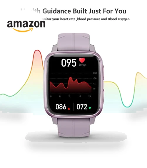 Fitness Tracker Smart Watch — Fitness & Activity Monitors, FITVII