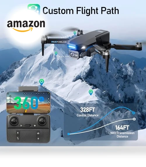 FPV Drone with Camera 1080P — Drones, ShowyLive