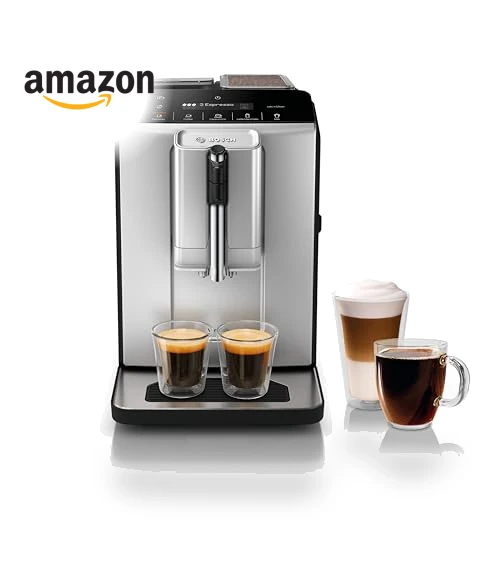 Fully Automatic Espresso Machine — Coffee & Espresso Combos, BOSCH