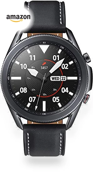 Galaxy Watch 3 — Smartwatches, Samsung