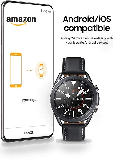 Galaxy Watch 3 — Smartwatches, Samsung