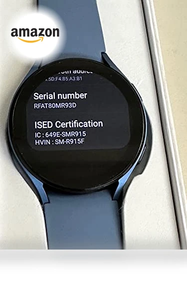 Galaxy Watch 5 — Smartwatches, Samsung