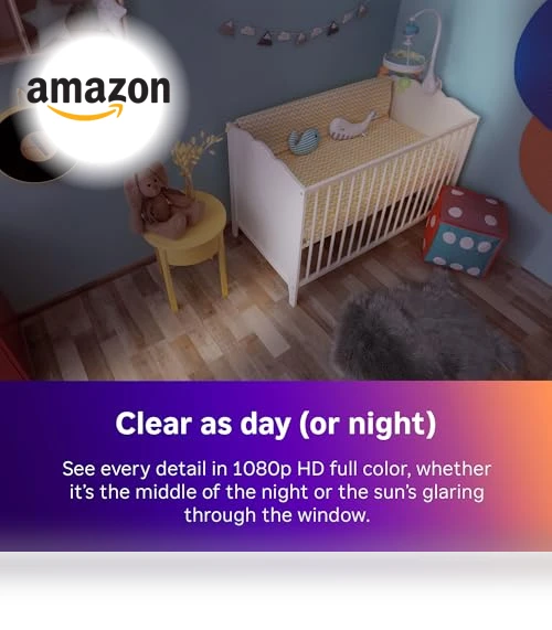 Indoor Camera - Home Security — Smart Home Security, Roku