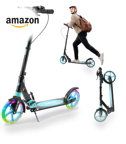 Kick Scooter — Push Scooters, Y-RAIN