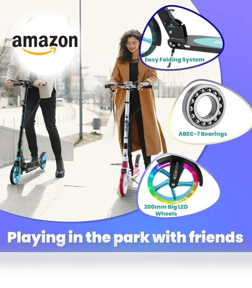 Kick Scooter — Push Scooters, Y-RAIN