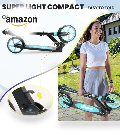 Kick Scooter — Push Scooters, Y-RAIN