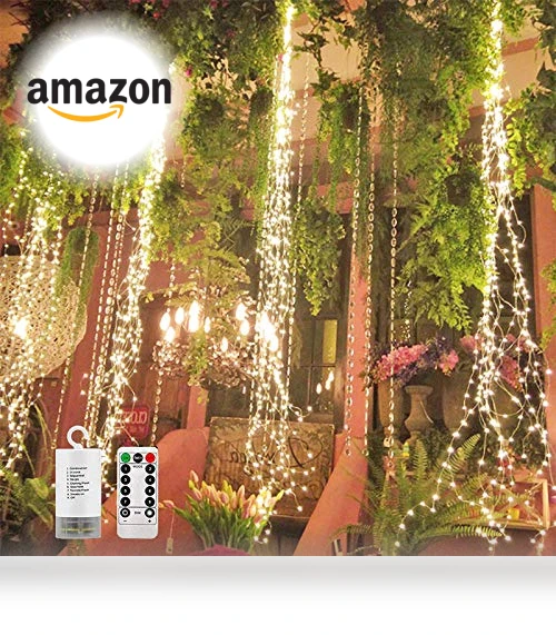LED Firefly Bunch Lights — Garden Illumination