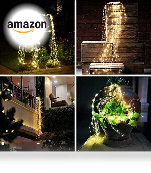 LED Firefly Bunch Lights — Garden Illumination