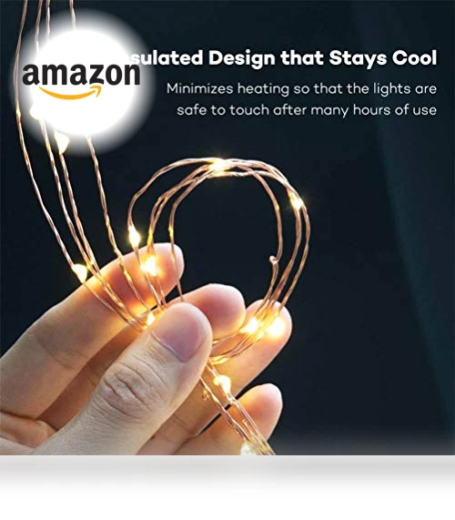 LED Firefly Bunch Lights — Garden Illumination