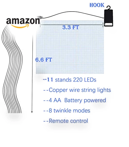LED Firefly Bunch Lights — Garden Illumination