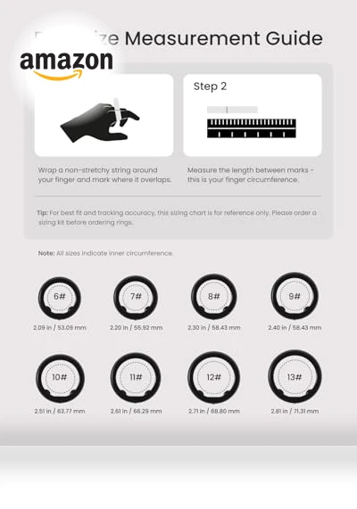Lynx Smart Ring — Smart Rings, RENPHO