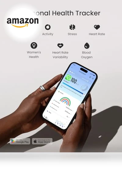 Lynx Smart Ring — Smart Rings, RENPHO