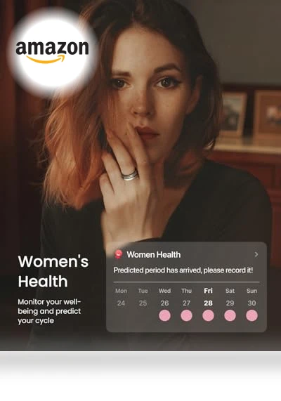 Lynx Smart Ring — Smart Rings, RENPHO