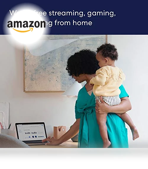 Mesh WiFi Router — Mesh Wi-Fi Systems, Amazon