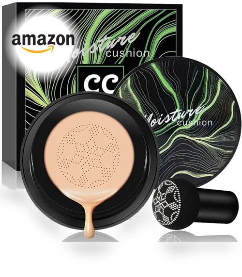 Mushroom Head Foundation — Face, YG LianKai