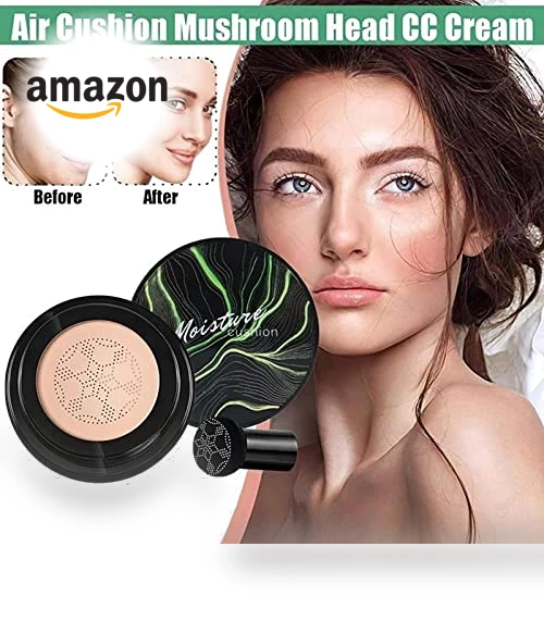 Mushroom Head Foundation — Face, YG LianKai