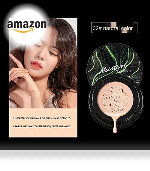 Mushroom Head Foundation — Face, YG LianKai