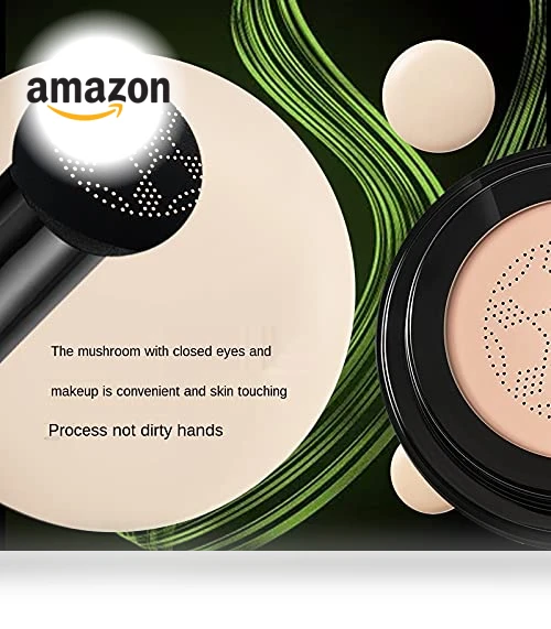 Mushroom Head Foundation — Face, YG LianKai