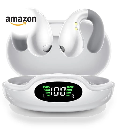 Open Earbuds, Over-The-Ear Headphones — In-Ear Headphones, Boytond