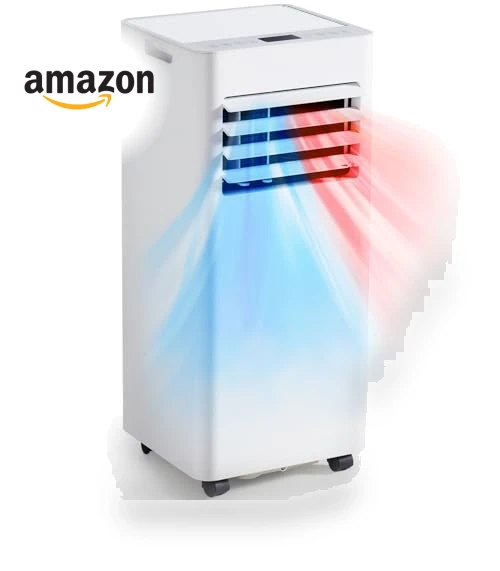 Portable Air Conditioners with Heat — Cooling Solutions, Aoxun